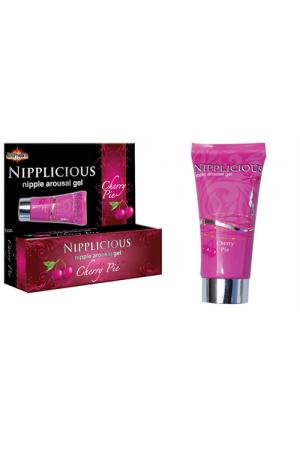 Nipplicious - 1. Fl. Oz. - Cherry Pie - Boxed