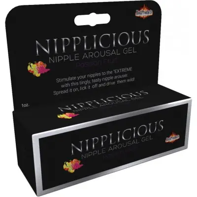 Nipplicious - 1. Fl. Oz. - Passion Fruit - Boxed