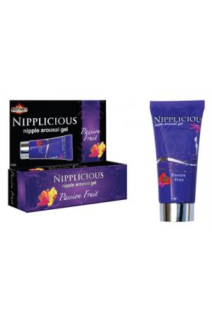 Nipplicious - 1. Fl. Oz. - Passion Fruit - Boxed