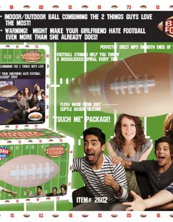 Boobie Football