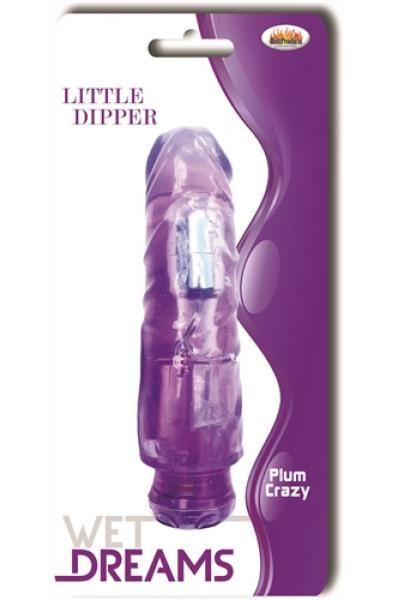 Wet Dreams Little Dipper - Plum Crazy