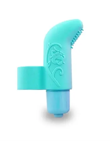 Finger Vibe - Blue