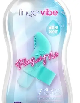 Finger Vibe - Blue