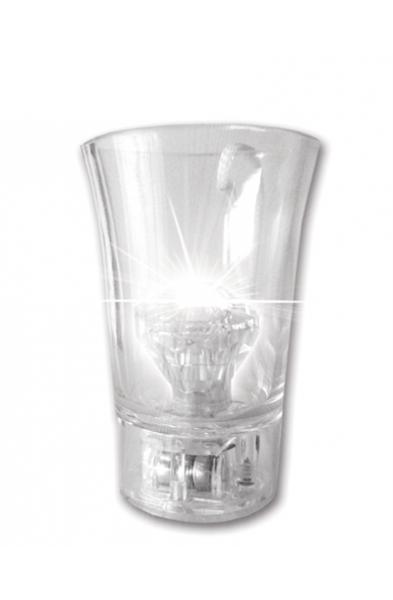 Light Up Diamond Shot Glass