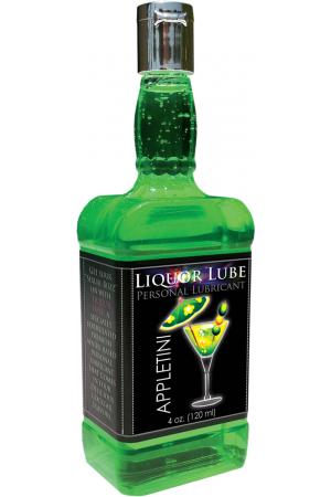 Liquor Lube - Appletini - 4 Fl. Oz.