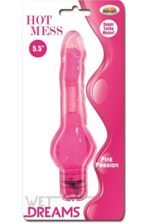 Wet Dreams Hot Mess - Pink Passion