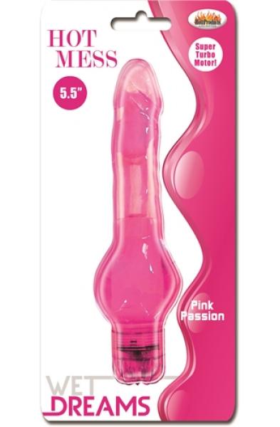 Wet Dreams Hot Mess - Pink Passion