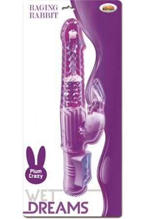 Wet Dreams Raging Rabbit - Plum Crazy