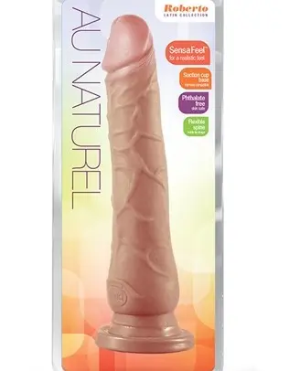 Au Naturel - Roberto - Latin