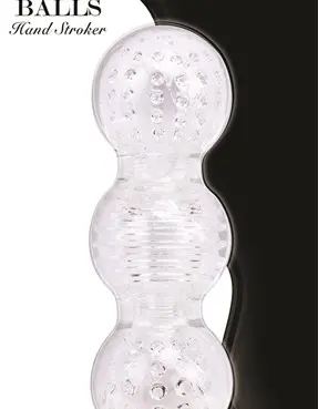 Wet Dreams Crystal Voyeur Big Balls Stroker