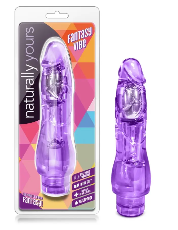 Fantasy Vibe - Purple
