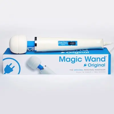Magic Wand Original - White