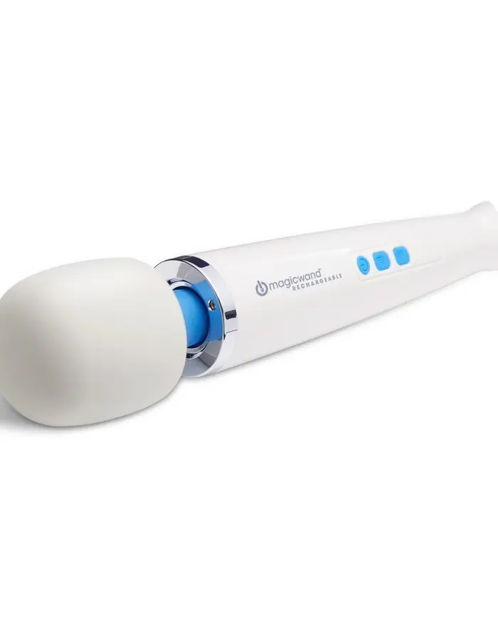 Magic Wand Rechargeable - White