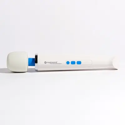 Magic Wand Rechargeable - White