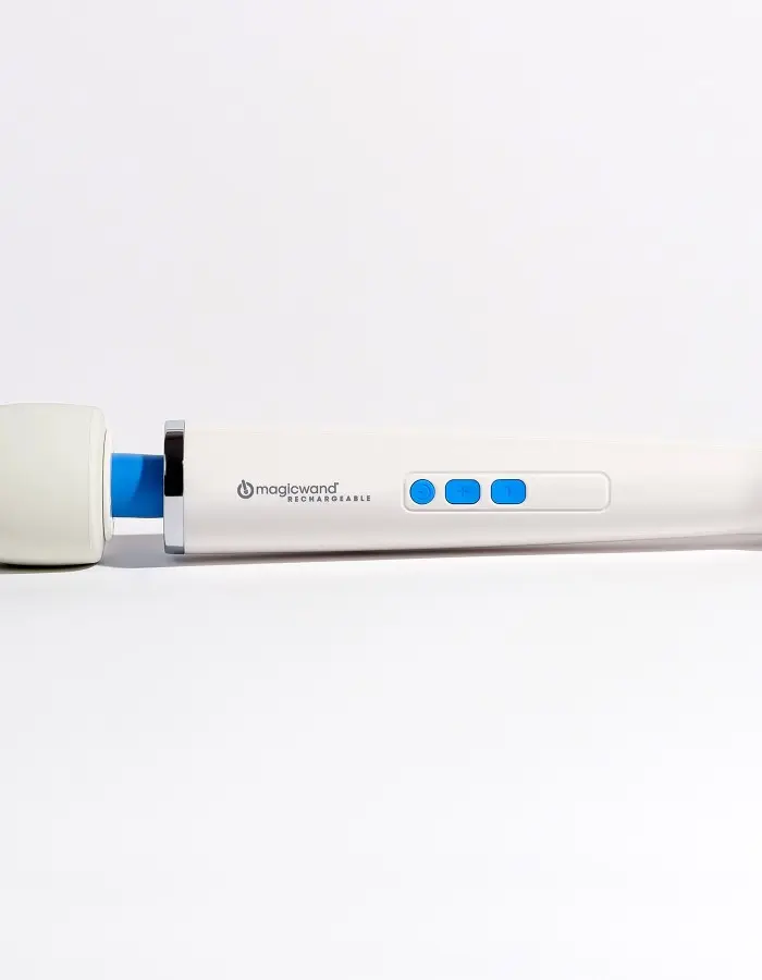 Magic Wand Rechargeable - White