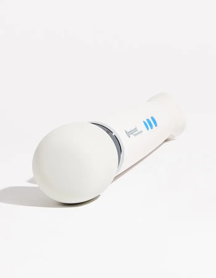 Magic Wand Rechargeable - White