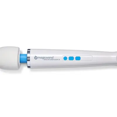 Magic Wand Rechargeable - White