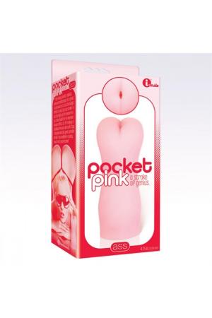 Pocket Pink - Ass