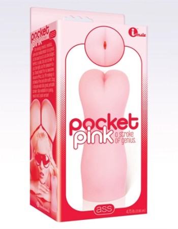 Pocket Pink - Ass