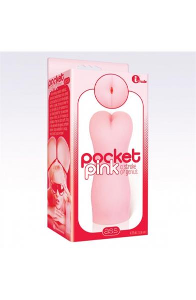 Pocket Pink - Ass