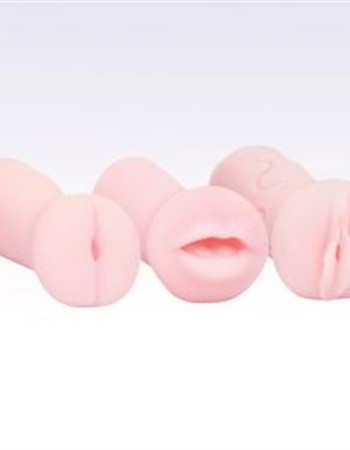 Pocket Pink - 3 Pack