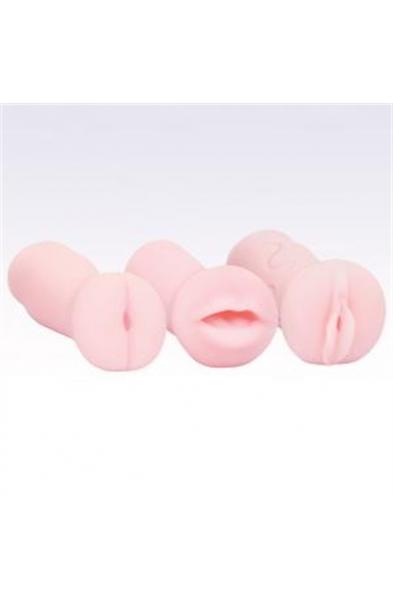 Pocket Pink - 3 Pack