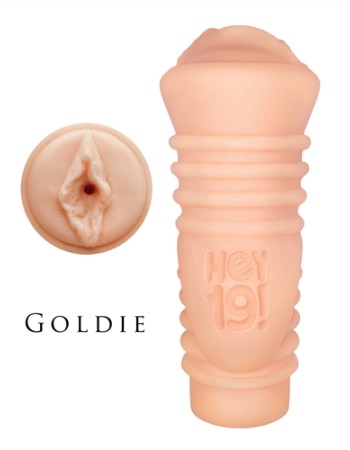 Hey 19 Stroker - Goldie