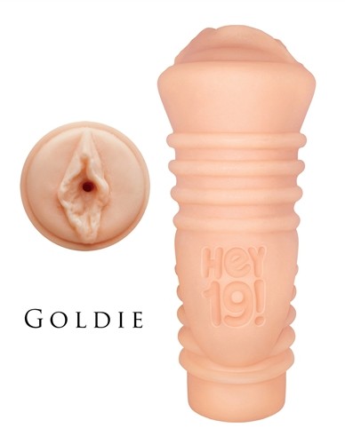 Hey 19 Stroker - Goldie