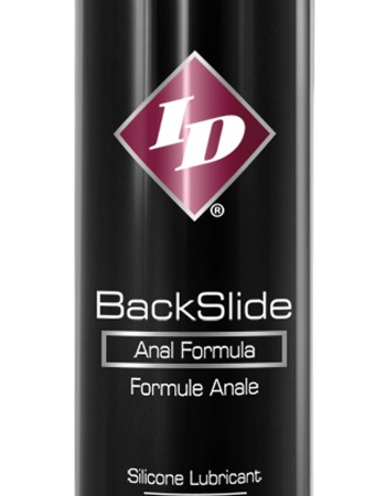 ID Backslide Silicone Lubricant 1 Oz