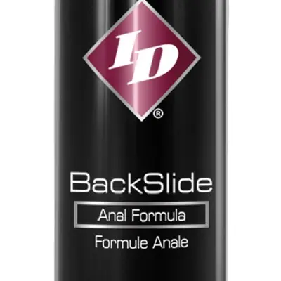 ID Backslide Silicone Lubricant 1 Oz