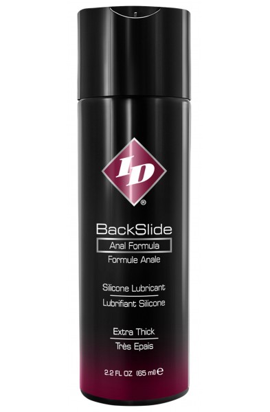 ID Backslide Silicone Lubricant 2.2 Oz