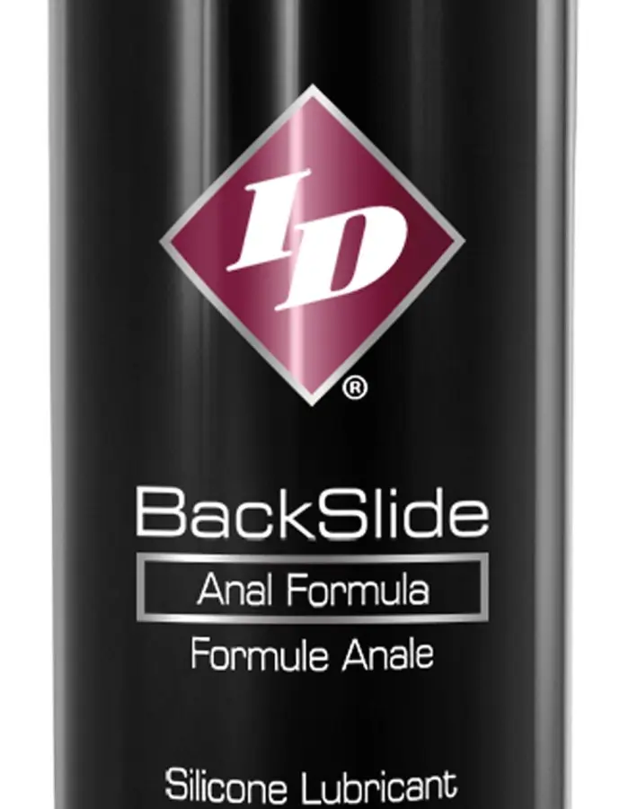 ID Backslide Silicone Lubricant 2.2 Oz