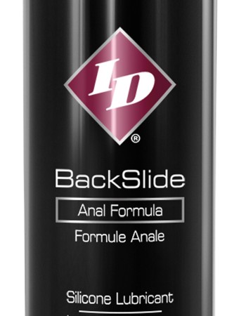 ID Backslide Silicone Lubricant 4.4 Oz