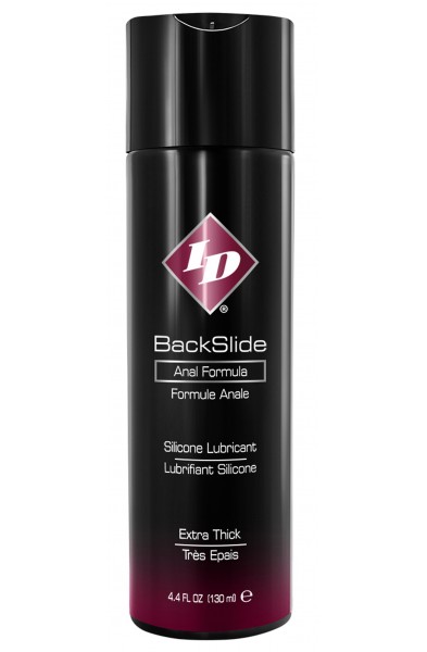 ID Backslide Silicone Lubricant 4.4 Oz