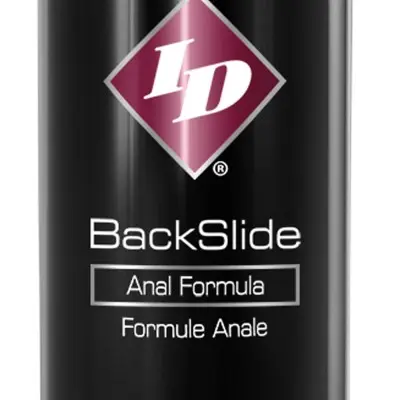 ID Backslide Silicone Lubricant 4.4 Oz