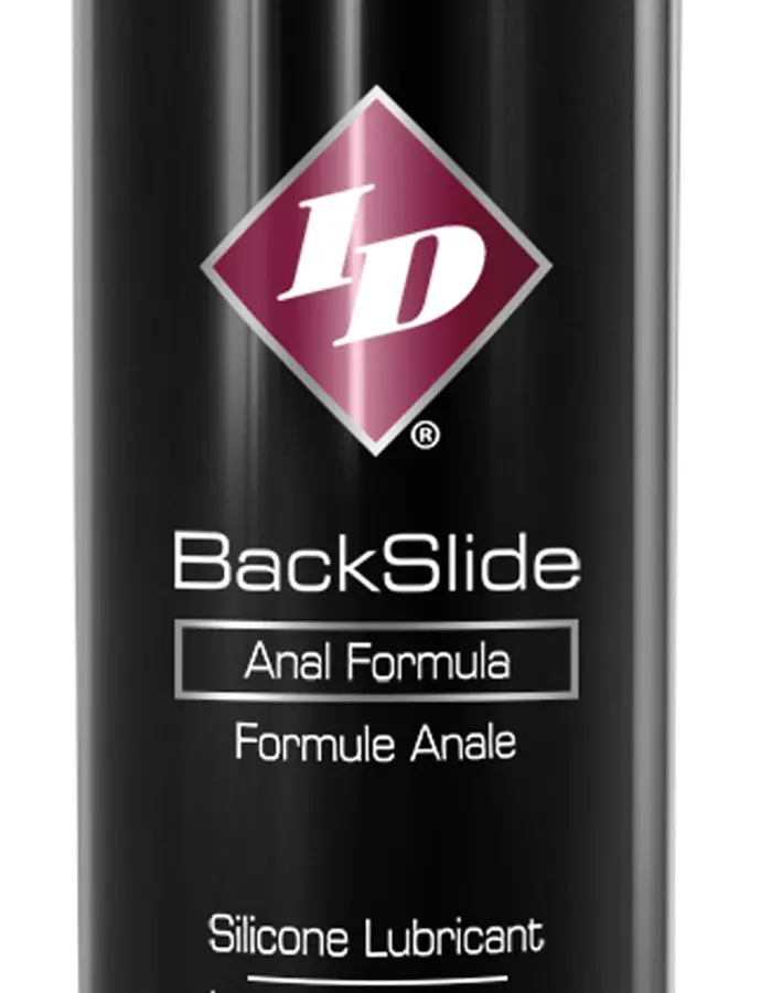 ID Backslide Silicone Lubricant 4.4 Oz