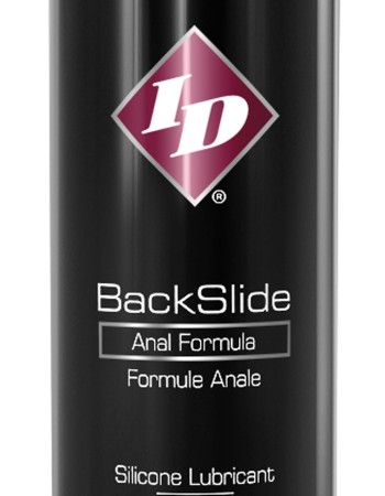 ID Backslide Silicone Lubricant 8.5 Oz