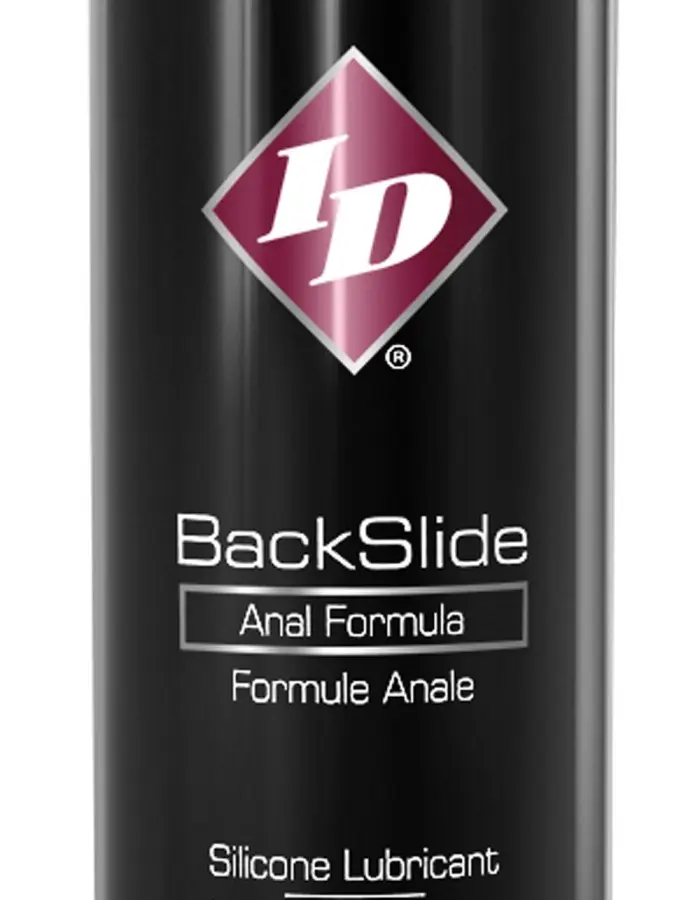 ID Backslide Silicone Lubricant 8.5 Oz