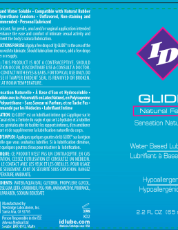 ID Glide 2.2 Fl Oz
