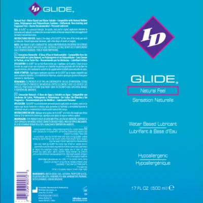 ID Glide 17 Fl Oz