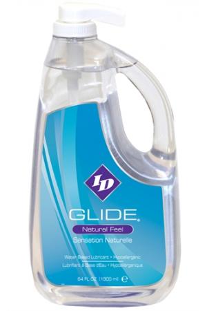 ID Glide Pump Bottle 64 Fl Oz