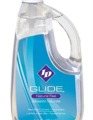 ID Glide Pump Bottle 64 Fl Oz