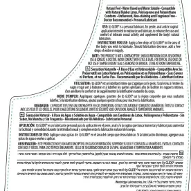 ID Glide Pump Bottle 64 Fl Oz