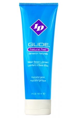 ID Glide Water Based Lubricant 4 Oz Travel Tube