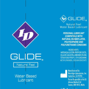 ID Glide - 72 Piece Bowl - 12ml Tubes