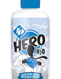 ID Hero H2O Bottle 4.4 Oz