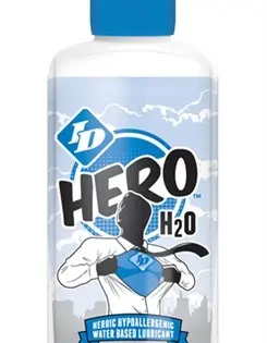 ID Hero H2O Bottle 4.4 Oz