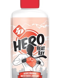 ID Hero Heat Ray Bottle 4.4 Oz