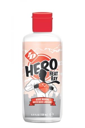 ID Hero Heat Ray Bottle 4.4 Oz