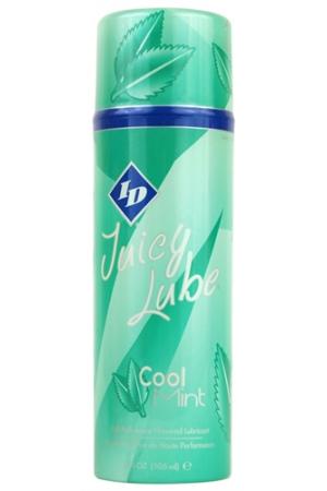 Juicy Lube 3.5 Oz. - Cool Mint